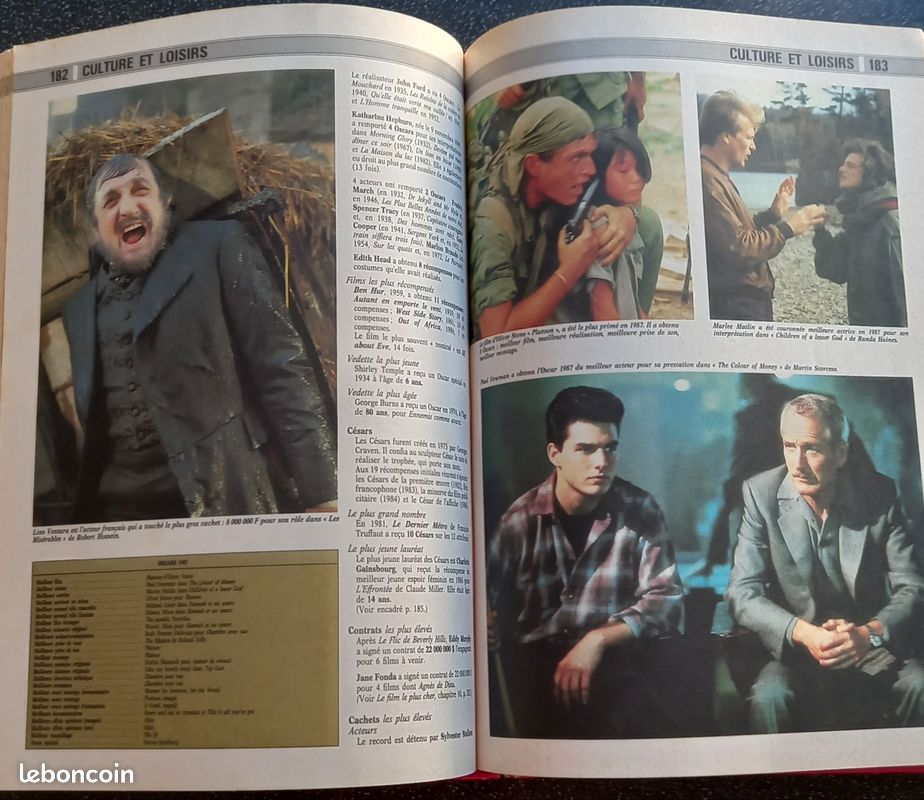 Livre Guiness des Records (image 7)