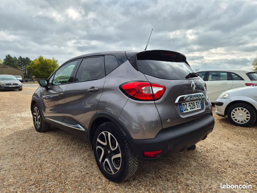 Renault Captur TCE 120 s&s énergie intense, Automatique (image 5)
