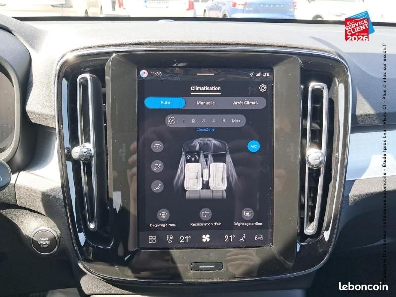 Volvo XC40 B3 163ch Start DCT 7 (image 21)