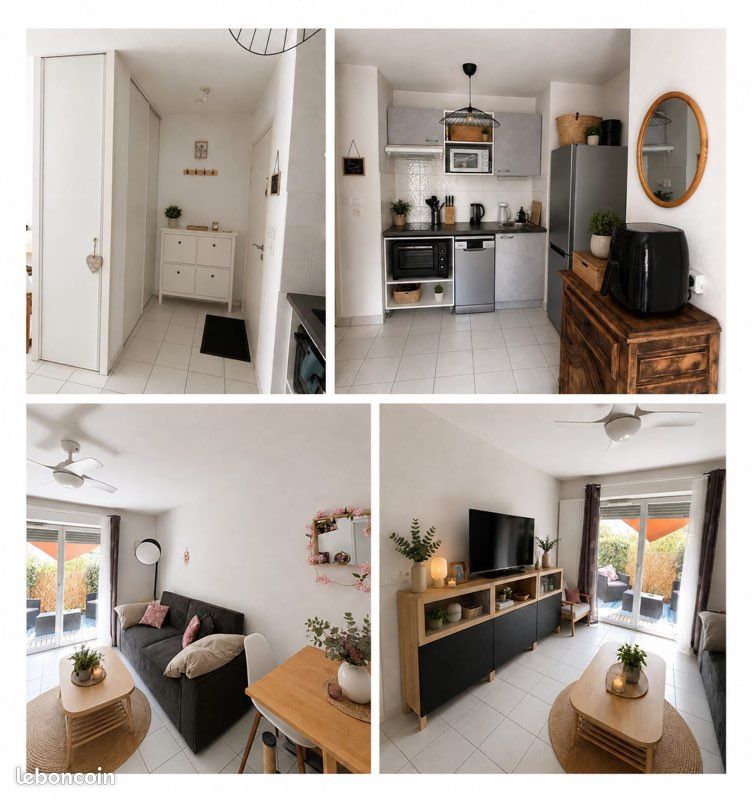 Appartement 2 pièces 41 m² · à Le Taillan-Médoc · 41 m² · 160 000 €
