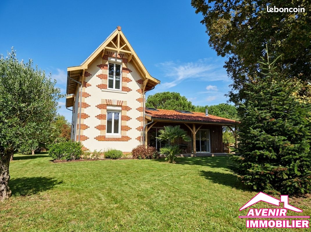 Maison 5 pièces 112 m² · à Lacanau · 112 m² · 499 000 €