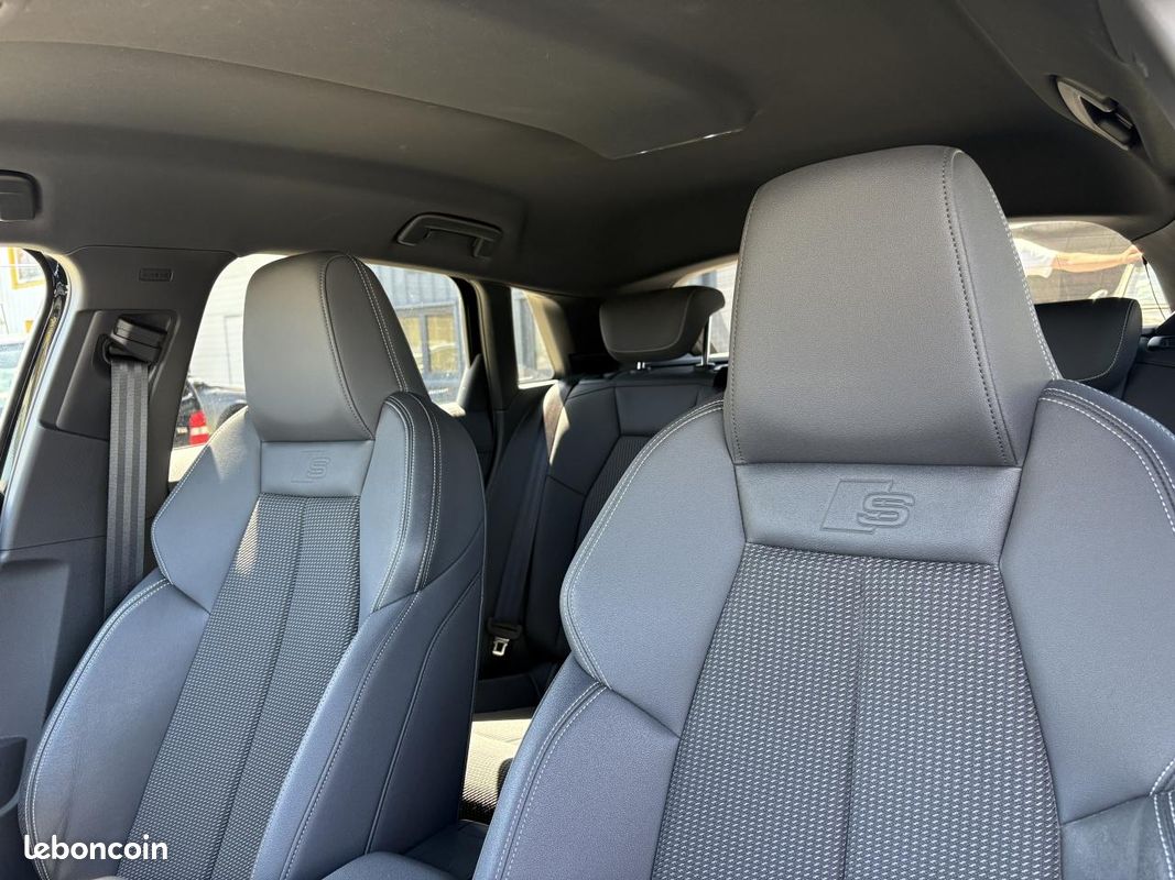 Audi a3 sportback sportback 2.0 35 tdi 150 s-line plus s-tronic bva (image 16)