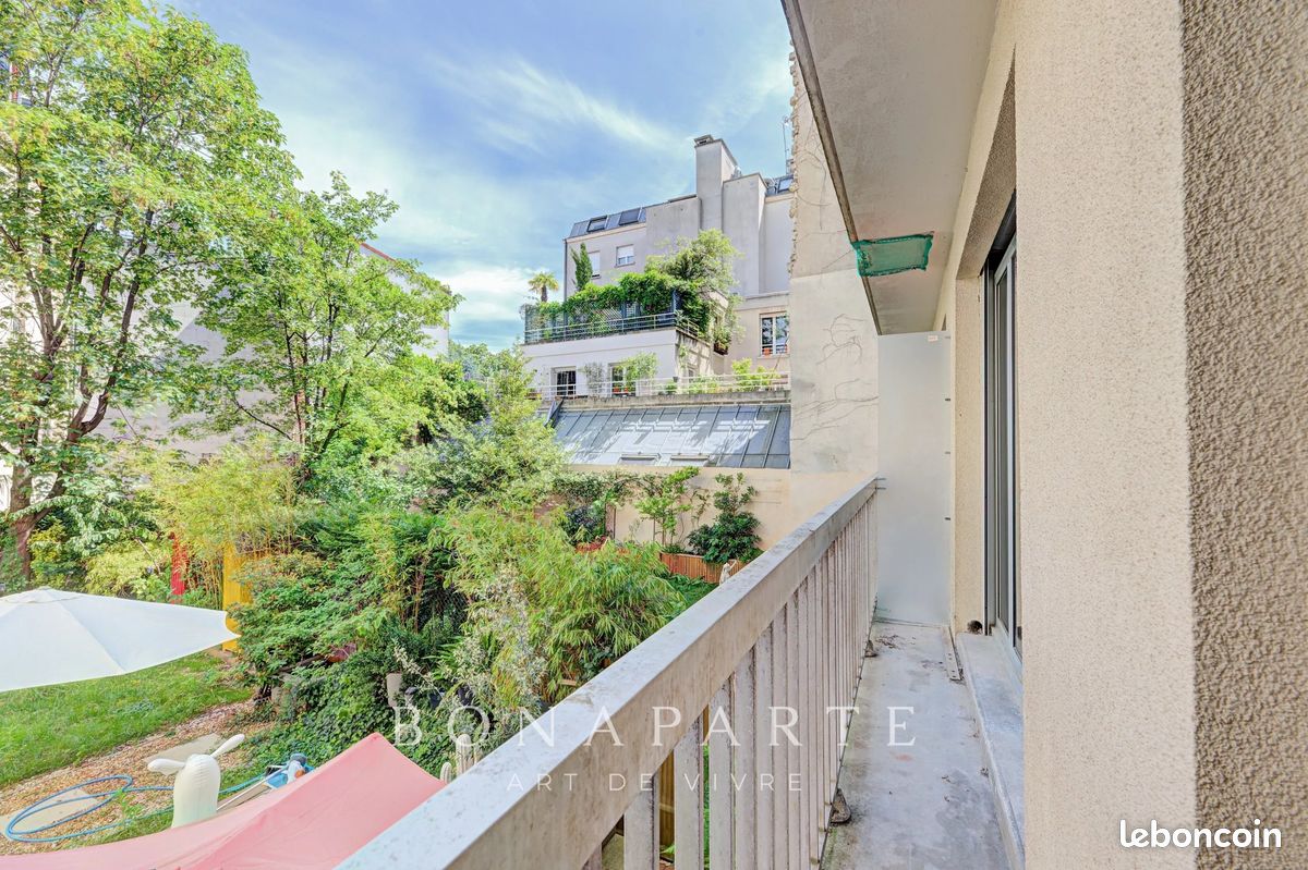 Appartement 2 pièces 44 m² · à Paris · 44 m² · 465 000 €
