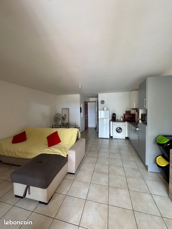 Appartement 1 pièce 39 m² · au Tampon · 39 m² · 97 500 €