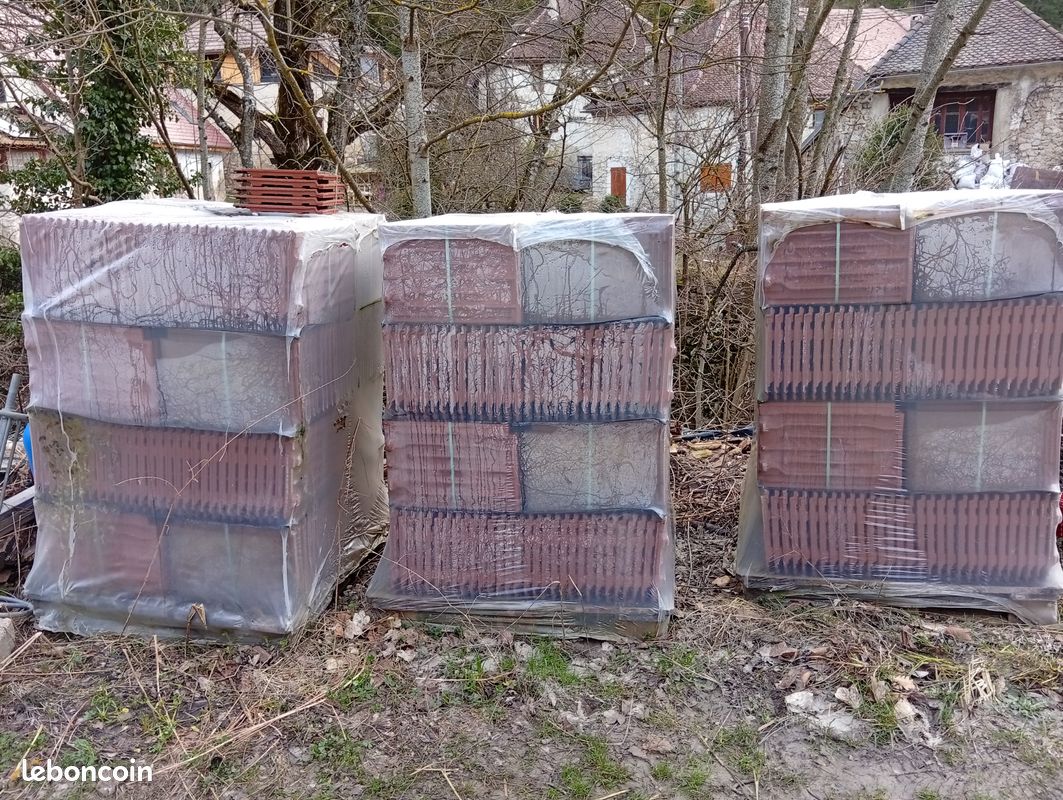 Tuiles alpha 10 chevreuse (image 1)