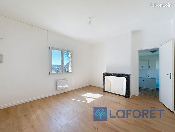 Appartement 2 pièces 33 m²
