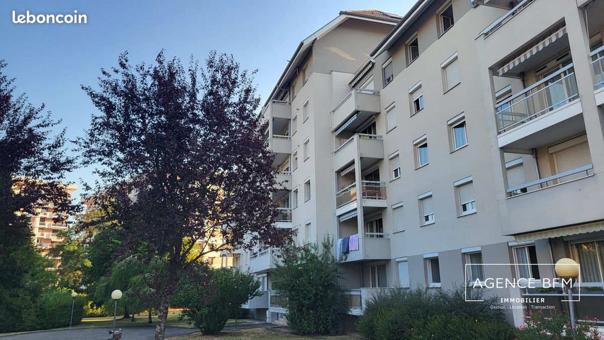 Appartement 3 pièces 70 m² · à Annecy · 70 m² · 1 077 €/mois