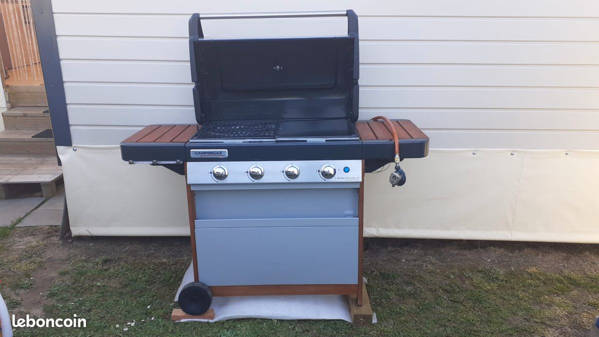 Barbecue à gaz (image 3)