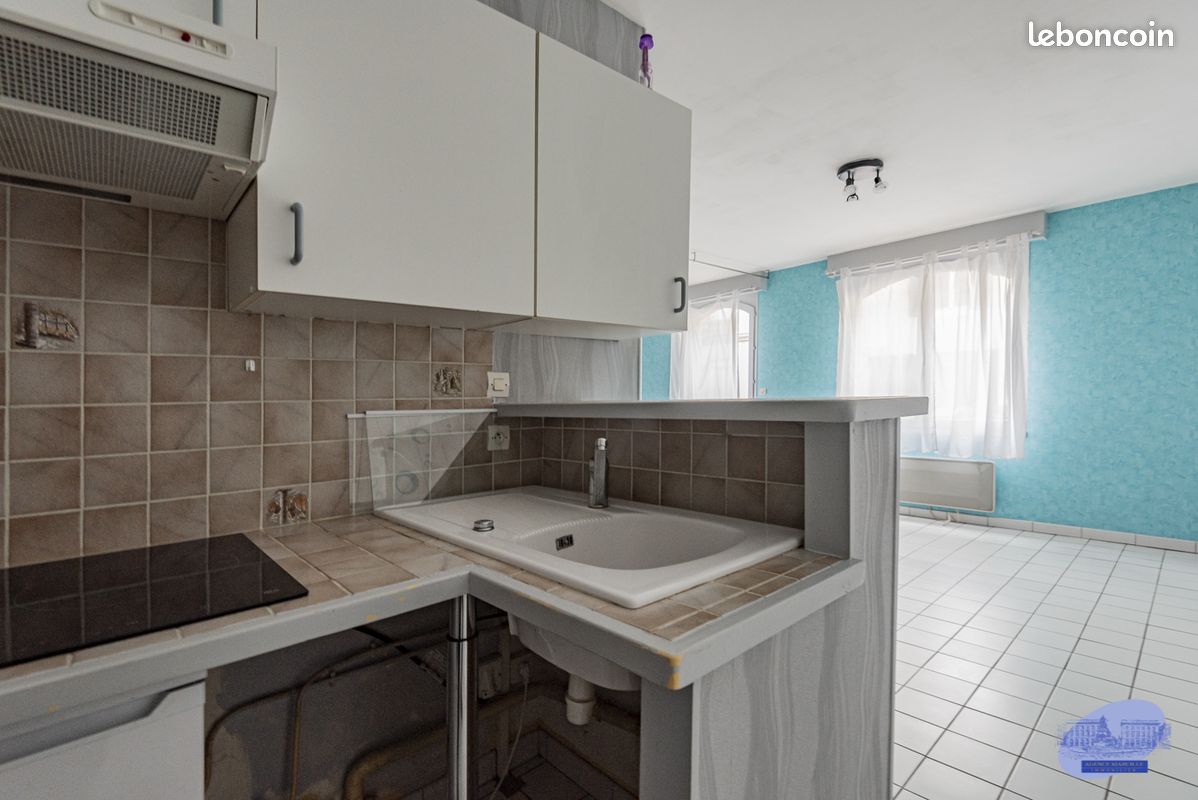 Appartement 1 pièce 30 m² · à Reims · 30 m² · 460 €/mois