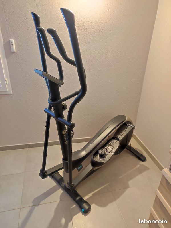 Elliptique Domyos Velo Elliptique Doctor Fitness Fitness Groupon