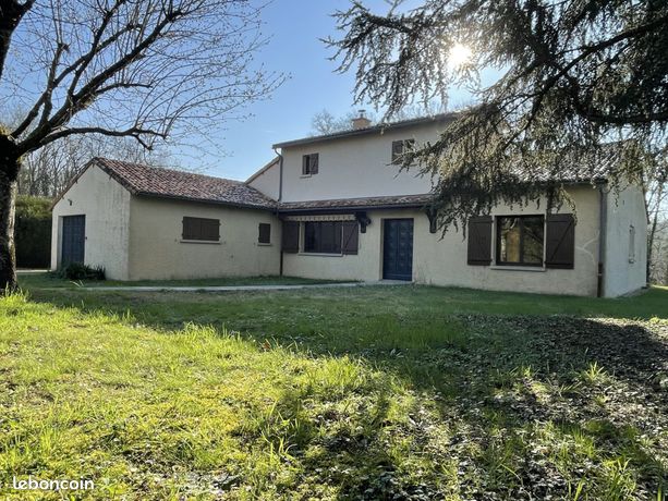 Pavillon 5 pièces 140 m²