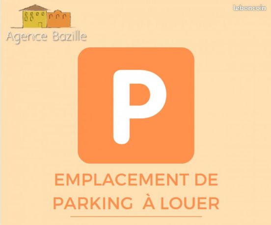Parking Calvisson