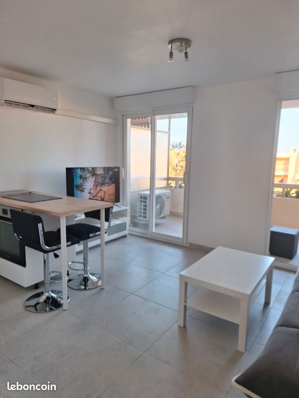 Appartement 1 pièce 22 m² · à Cavalaire-sur-Mer · 22 m² · 189 000 €