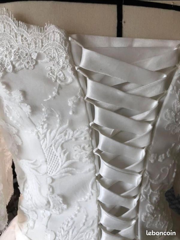 Robe de mariée (image 3)