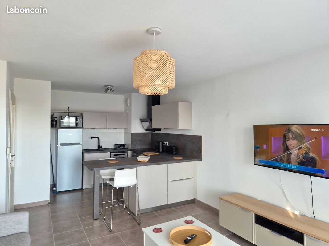 Appartement 2 pièces 44 m² · à Besançon · 44 m² · 710 €