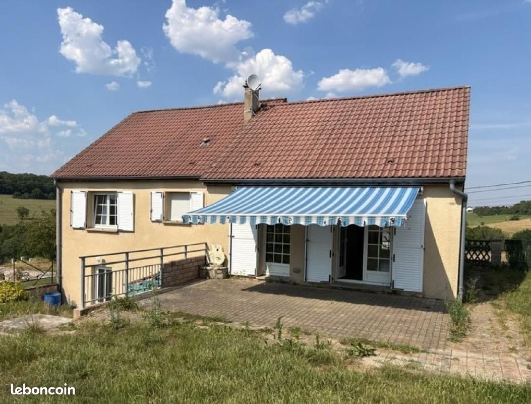 Maison 5 pièces 97 m² · à Sarreguemines · 97 m² · 194 500 €
