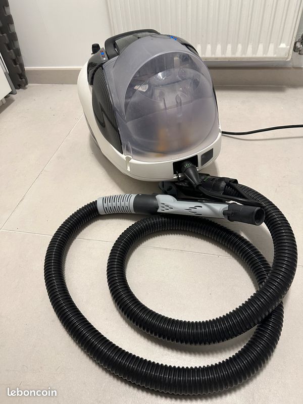Aspirateur Vapeur Excellence MONDIAL VAPEUR (image 1)