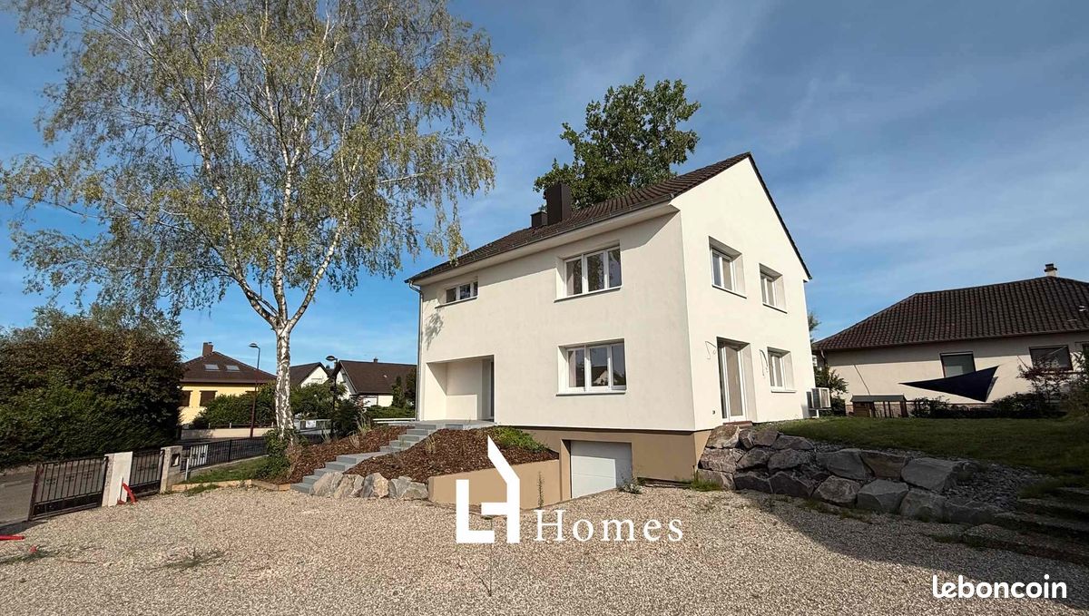 Maison 5 pièces 171 m² · à Souffelweyersheim · 171 m² · 760 000 €
