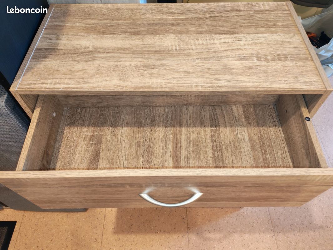 Petite commode 3 tiroirs (image 2)