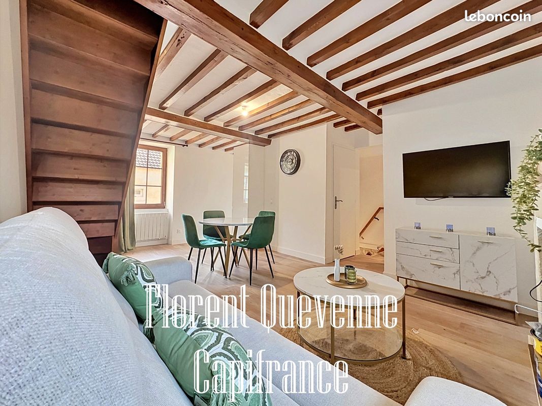 Appartement 2 pièces 56 m² · à Ouistreham · 56 m² · 220 000 €