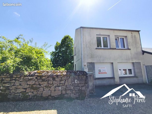 Maison de village 3 pièces 57 m²