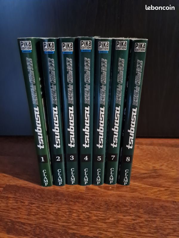 Manga tsubasa (image 2)