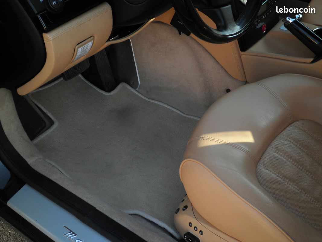 MASERATI quattroporte 2006 - 31000 kms (image 6)