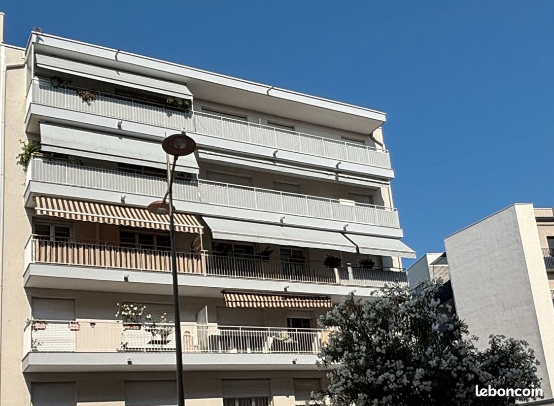 Appartement 3 pièces 63 m² · à Saint-Laurent-du-Var · 63 m² · 267 000 €