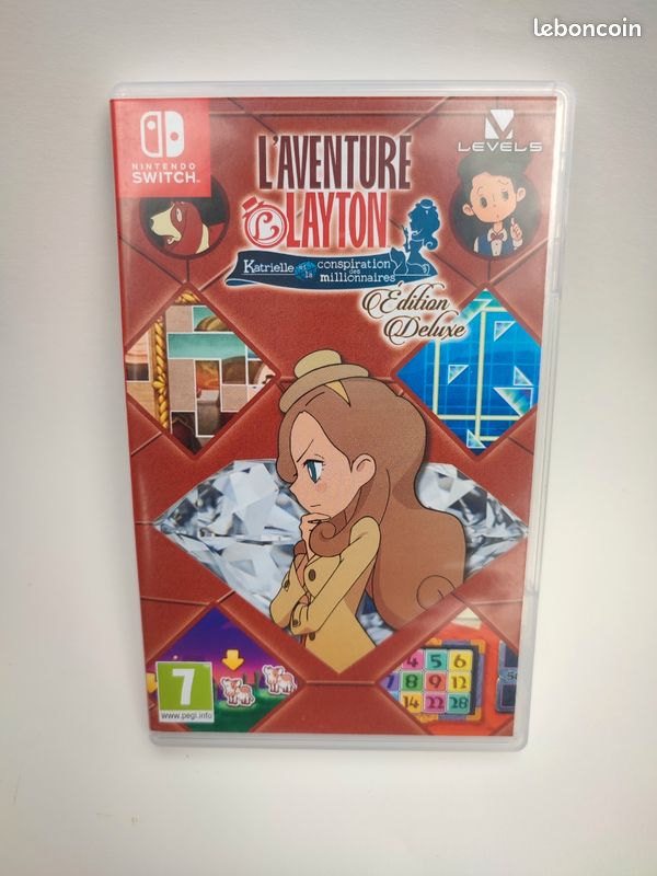 L'aventure layton (image 1)