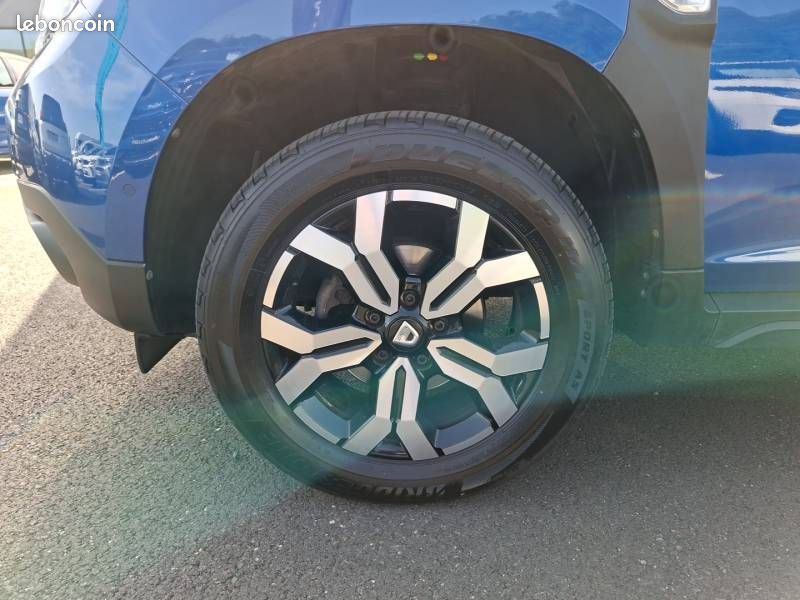 Dacia Duster TCe 150 FAP 4x2 EDC Prestige (image 9)