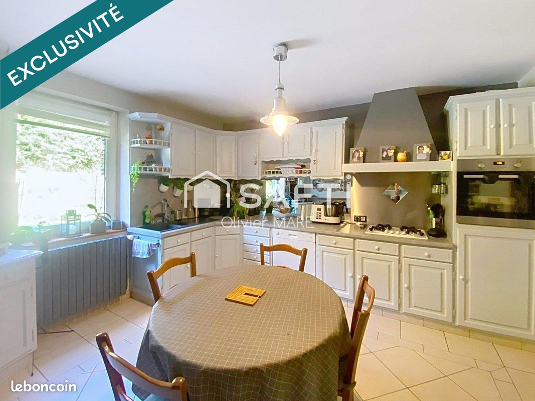Maison 5 pièces 117 m² · à Tinchebray-Bocage · 117 m² · 199 000 €