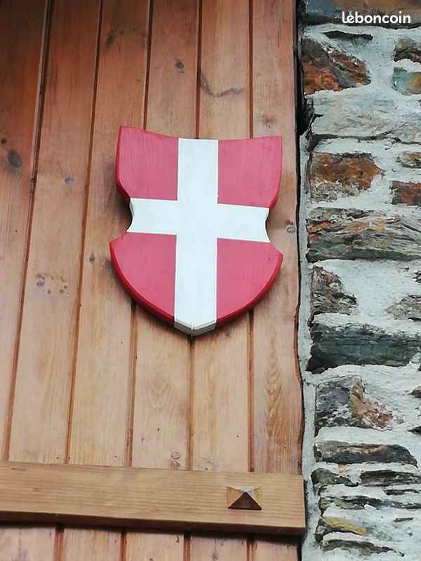 Armorial des communes de la Savoie - Wikipédia