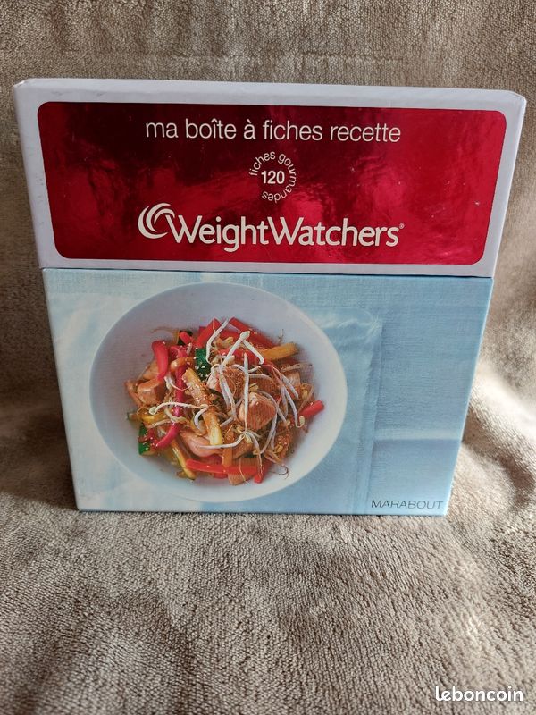 Fiche recette WeightWatchers (image 1)
