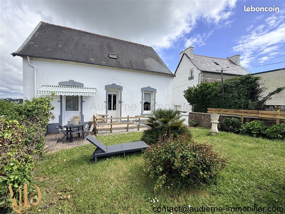 Maison 4 pièces 93 m² · à Audierne · 93 m² · 234 000 €
