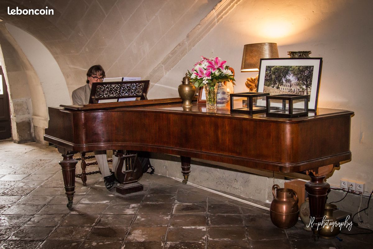 Cours particuliers de piano sur Tours centre (image 3)