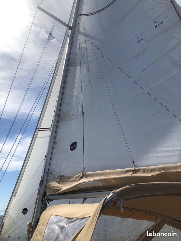 Vends voilier Fantasia 27 (image 7)