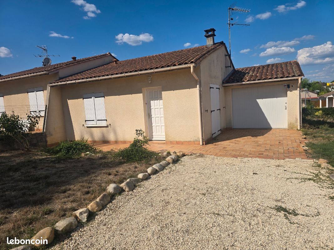 Maison 3 pièces 60 m² · à Nontron · 60 m² · 750 €