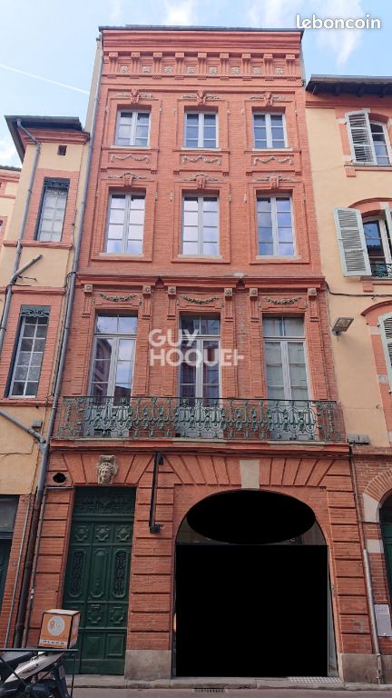 Appartement 2 pièces 51 m² · à Toulouse · 51 m² · 950 €/mois