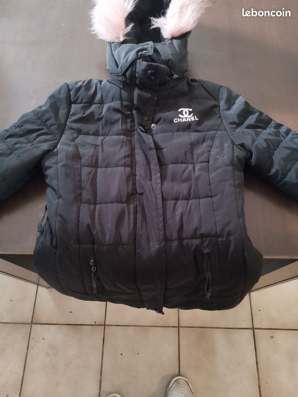 Blouson fille (image 1)