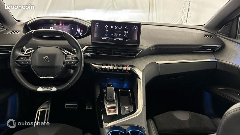 Peugeot 3008 1.5 BlueHDi 130ch S&S GT EAT8 (image 11)