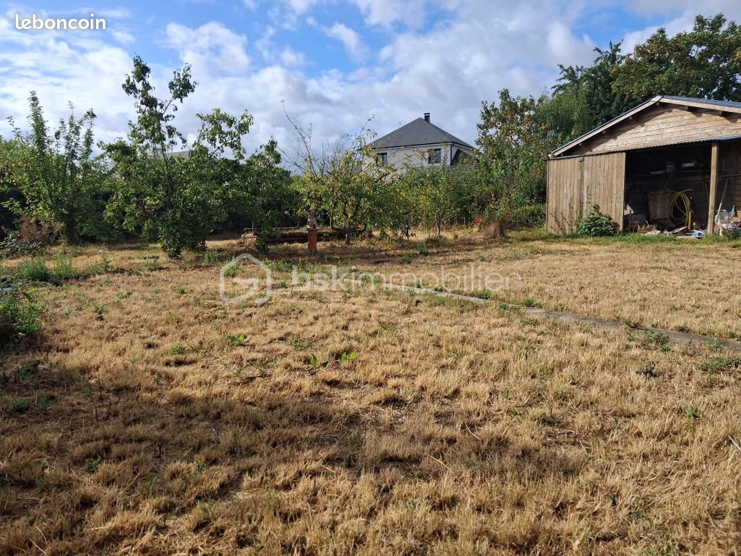 Terrain 1 020 m² Le Molay Littry · à Le Molay-Littry · 55 000 €