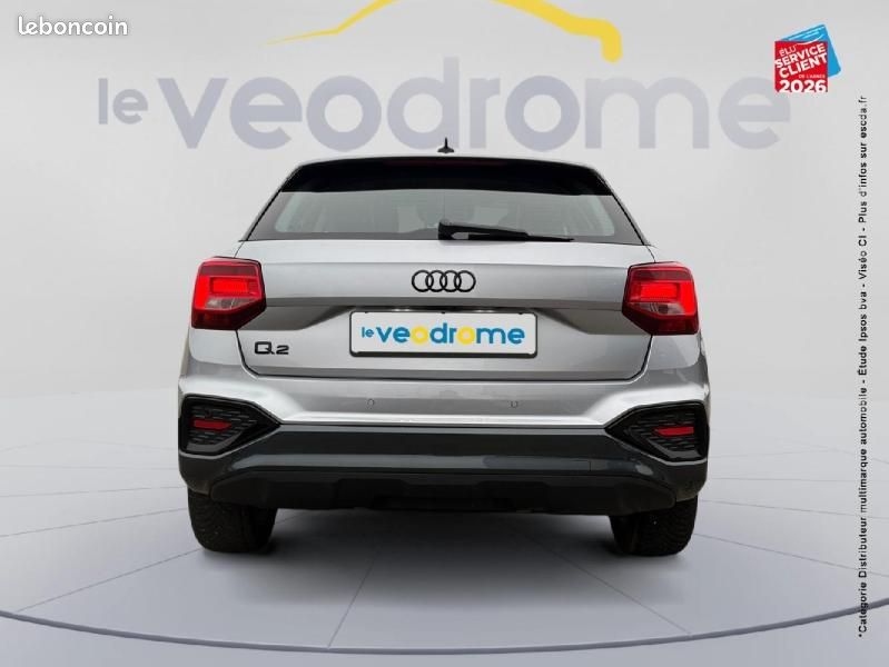 Audi Q2 35 TFSI 150ch Advanced S tronic 7 Sieges chauf Camera (image 7)