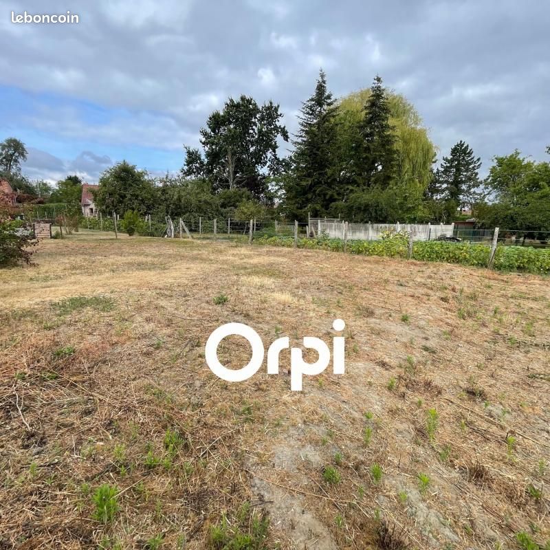 Terrain 900 m² Mons En Pevele · à Mons-en-Pévèle · 222 000 €
