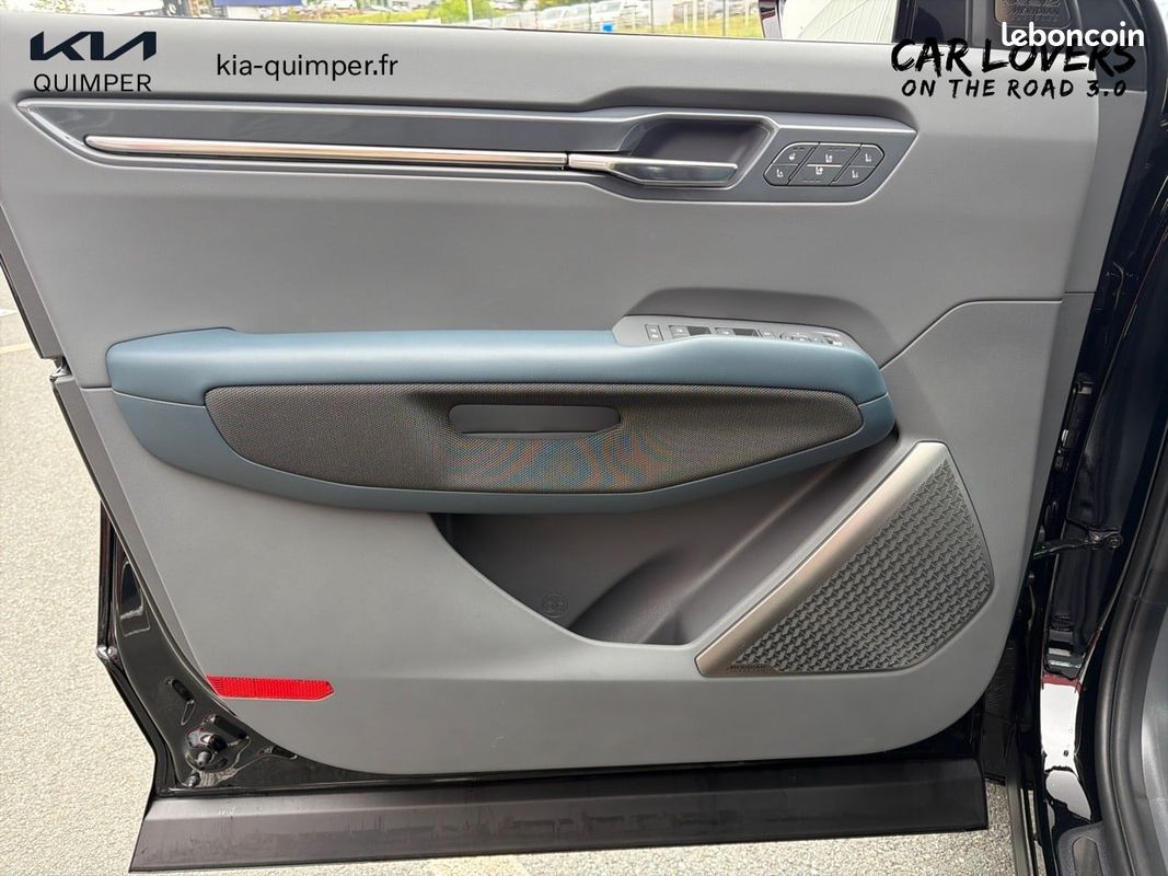 KIA EV9 385 ch Autonomie Longue AWD 99.8 kWh GT Line (image 25)