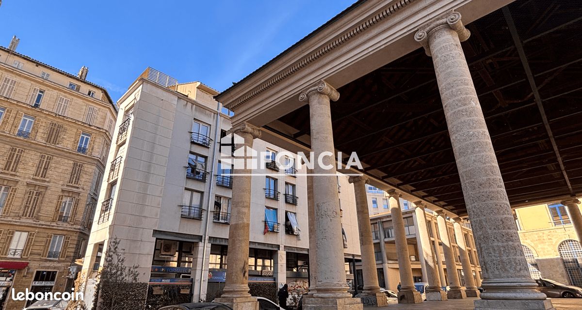 Appartement 2 pièces 36 m² · à Marseille · 36 m² · 77 000 €