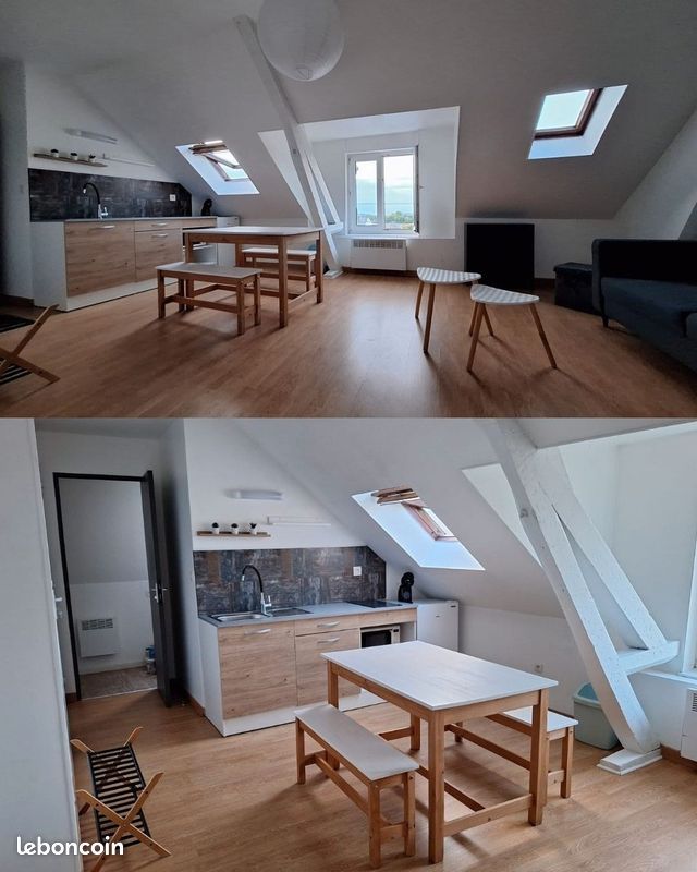Appartement 2 pièces 41 m² · à Laon · 41 m² · 400 €/mois