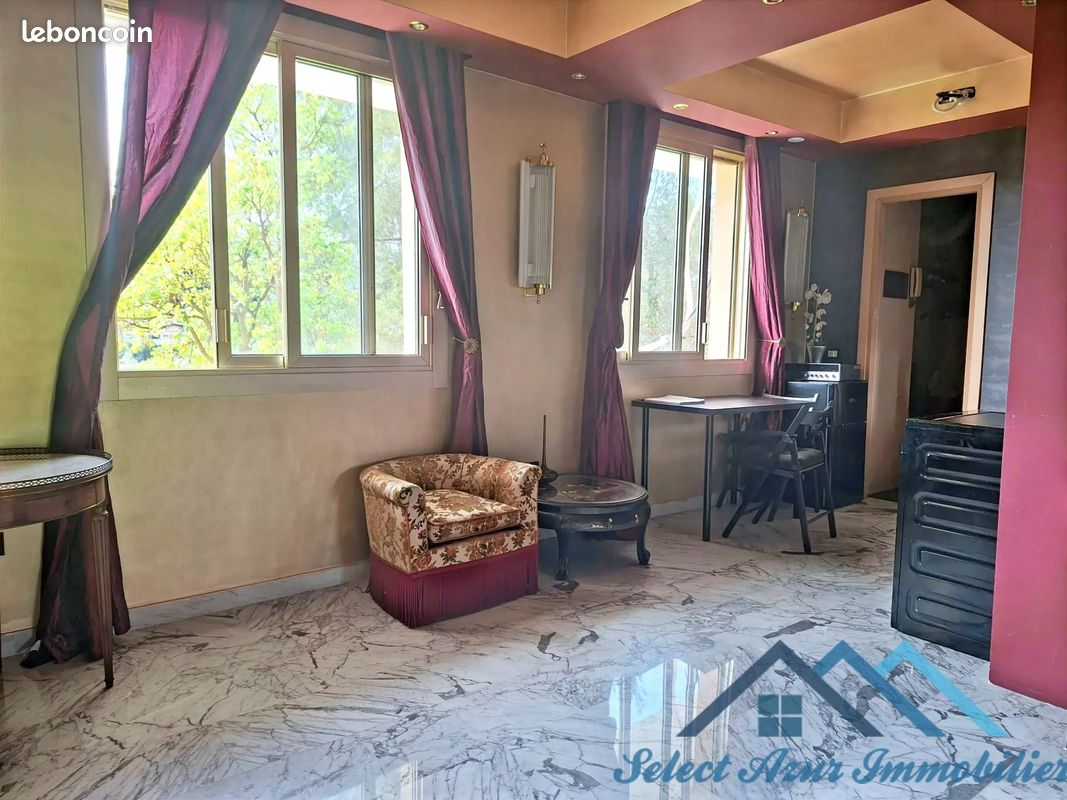 Appartement 1 pièce 28 m² · à Nice · 28 m² · 160 000 €
