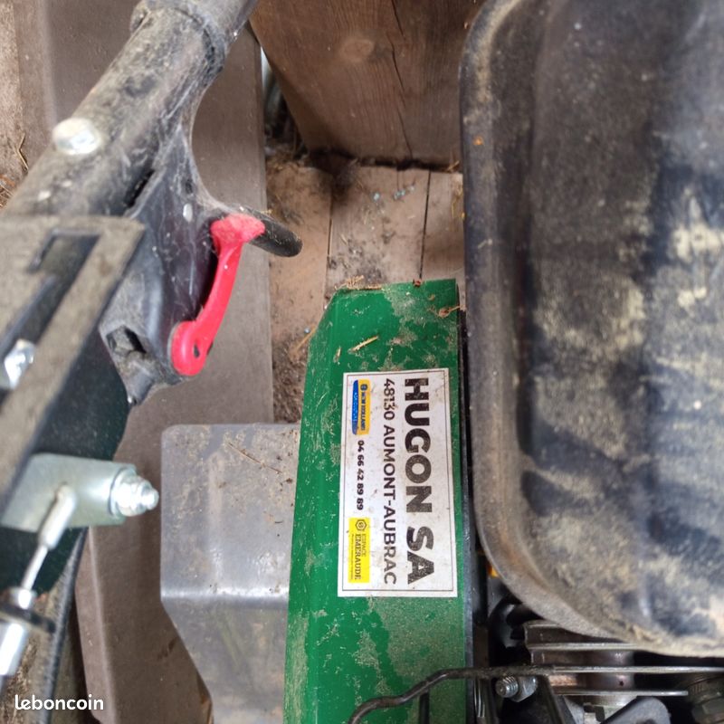 Motobineuse (image 4)