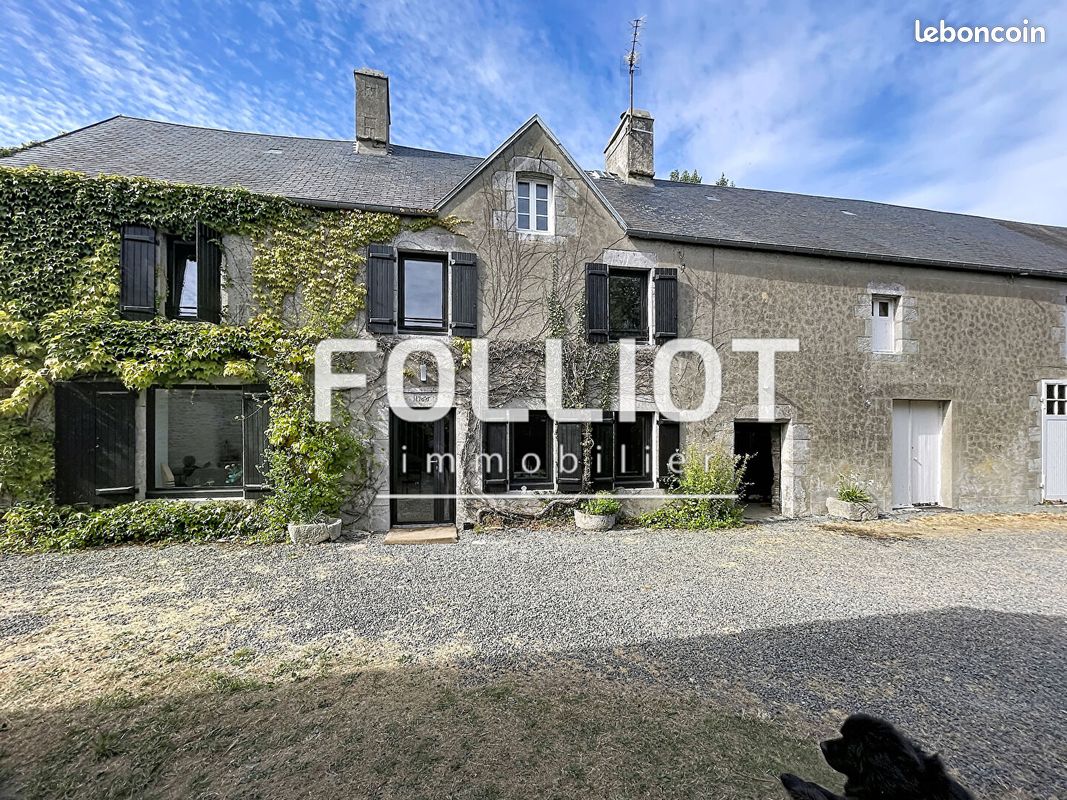 Maison 5 pièces 135 m² · à Tourneville-sur-Mer · 135 m² · 475 000 €