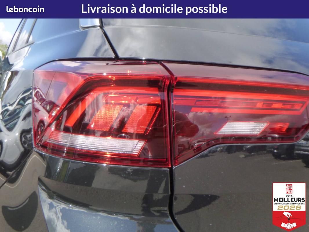 Volkswagen T-Roc TDI 150 DSG7 VW Edition +Sièges AV chauffant (image 10)
